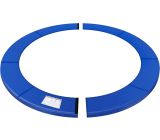 Songmics Trampolin Randabdeckung Ø 305cm Trampolinmatte Blau