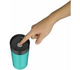  ALFI® Iso Mug+ Thermobecher Kaffee Isolierbecher Isolier Becher 350ml Edelstahl