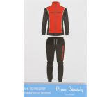 Pierre Cardin Trainingsanzug Herren Damen Sportanzug Jogginganzug