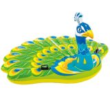Intex Pool Luftmatratze XXL Aufblasbare Badeinsel +Griff Wasserliege