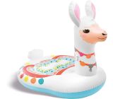 Intex Pool Luftmatratze XXL Schwimmsessel + Griff Wasserliege LAMA-Design Lounge