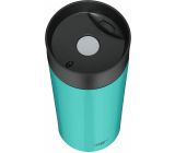  ALFI® Iso Mug+ Thermobecher Kaffee Isolierbecher Isolier Becher 350ml Edelstahl