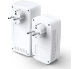 TP-LINK TL-WPA8631P AV1300 Powerline Adapter Kit Dualband Steckdose WLAN [B-WARE]