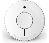 FireAngel Rauchmelder 10 Jahres Batterie Rauchwarnmelder inkl Magnethalter [4er]