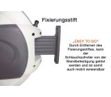 as - Schwabe Automatik Wasserschlauch Trommel mit 20 m Aufroller
