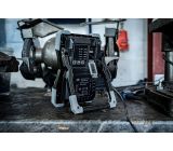 Brennenstuhl Rufus 3010 Akku LED Strahler Außen Flutlicht 70W Fluter +Radio
