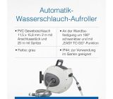 as - Schwabe Automatik Wasserschlauch Trommel mit 20 m Aufroller