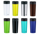  ALFI® Iso Mug+ Thermobecher Kaffee Isolierbecher Isolier Becher 350ml Edelstahl