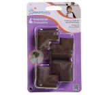 Dreambaby Kantenschutz Eckenschutz Tisch Kinder Baby Sicherheit [4er]