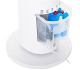 Gerlach 3in1 Luftentfeuchter 320W Luftreiniger Multifunktionaler LCD 2L Wasserbehälter