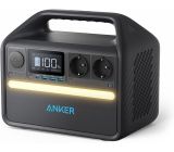 Anker 535 Kompakte Powerstation 500W Tragbar Notstromaggregat