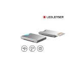 Ledlenser Lite Sleeve Kartenhalter mit Taschenlampe Kartenetui Kartenschutz