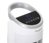 Gerlach 3in1 Luftentfeuchter 320W Luftreiniger Multifunktionaler LCD 2L Wasserbehälter