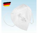 50x Sentias® FFP2 Atemschutzmaske Schutz Maske Mundschutz 