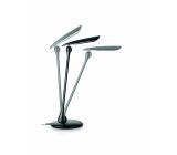 Philips Eyecare Spoon Schwarz Dimmable LED Tischlampe