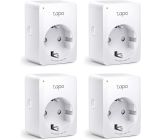 TP-Link Tapo P100 Smart Steckdosenadapter WLAN WiFi Steckdose 4er-Pack [B-WARE]