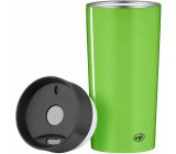  ALFI® Iso Mug+ Thermobecher Kaffee Isolierbecher Isolier Becher 350ml Edelstahl