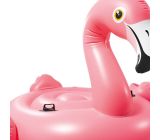 INTEX Mega Schwimmtier Flamingo XXL Schwimmliege Badeinsel Rosa