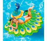Intex Pool Luftmatratze XXL Aufblasbare Badeinsel +Griff Wasserliege