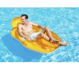 Intex Pool Schwimmsessel Luftmatratze Schwimmbad Wassersessel Griff Getränkehalt