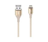 Belkin Mixit USB-A Apple Lightning Ladekabel Datenkabel 1,2m