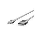 Belkin Mixit USB 2.0 Kabel Micro USB auf USB-A Datenkabel 1,2m 