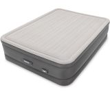 Intex Luftbett 2 Personen mit Pumpe Reisebett Luftmatratze 203 x 152 x 46 cm