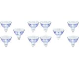 Philips GU5.3 LED Reflektor Lampe Spot Leuchtmittel 7W  [10er]