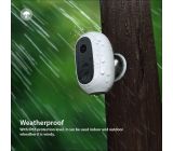 Strong HELO Überwachungskamera FHD 1080P Camera Kit mit Basisstation 