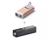 Ledlenser iW3R LED Arbeitsleuchte mit Ledlenser K6R Schlüsselbundleuchte