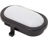 REV Ovalleuchte LED Wand- Deckenlampe 10W Leuchtmittel