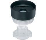  ALFI® Iso Mug+ Thermobecher Kaffee Isolierbecher Isolier Becher 350ml Edelstahl