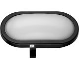 REV Ovalleuchte LED Wand- Deckenlampe 10W Leuchtmittel