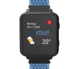 ANIO 5 Kinder Smartwatch GPS LBS SOS WLAN Telefonuhr Wasserdicht Kids