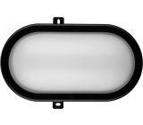 REV Ovalleuchte LED Wand- Deckenlampe 10W Leuchtmittel