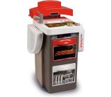 Smoby mini Tefal klappbar Kinderküche Spielküche mit Sound