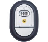 Yale® Kombinierter Schlüsseltresor Schlüsselsafe mit Zahlenschloss