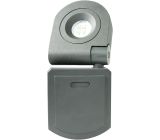Aussenstrahler Led Wandleuchte Fluchtlichter RITOS LED 10W grau 