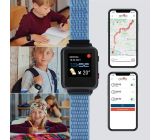 ANIO 5 Kinder Smartwatch GPS LBS SOS WLAN Telefonuhr Wasserdicht Kids