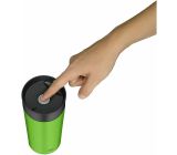  ALFI® Iso Mug+ Thermobecher Kaffee Isolierbecher Isolier Becher 350ml Edelstahl