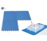 Intex Interlocking Padded Floor Protector Pool Matten Bodenschutzmatte [8ER PACK]