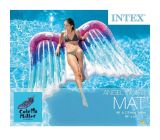 INTEX Luftmatratze Engelsflügel XXL Schwimmliege Badeinsel Wasserliege