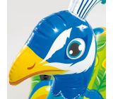 Intex Pool Luftmatratze XXL Aufblasbare Badeinsel +Griff Wasserliege