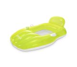 Intex Pool Schwimmsessel Luftmatratze Schwimmbad Wassersessel Griff Getränkehalt