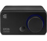 EPOS H6Pro Closed Kopfhörer+GSX 300 Soundkarte Set Gaming Headset Kabel 