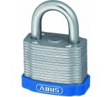 ABUS 41/40 40mm Eterna Laminated Padlock Twin Pack