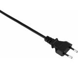 Vivanco Euro Verlängerungskabel 3m Netzanschlusskabel Stromkabel 