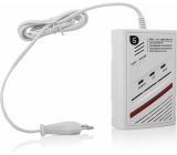 Smartwares 4-in-1 CO Melder Gasmelder Kohlenmonoxid Gaswarner [B-WARE]