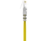 Belkin CAT5e RJ45 Netzwerkkabel Patchkabel Ethernetkabel Gelb 3m