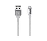 Belkin Mixit USB 2.0 Kabel Micro USB auf USB-A Datenkabel 1,2m 